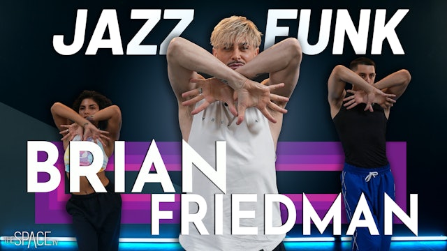 Jazz Funk: "Kill the Lights" - Brian Friedman