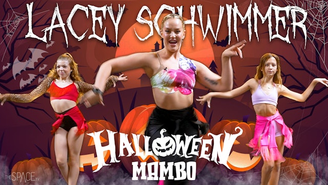 🎃 Halloween "Mambo"  / Lacey Schwimmer
