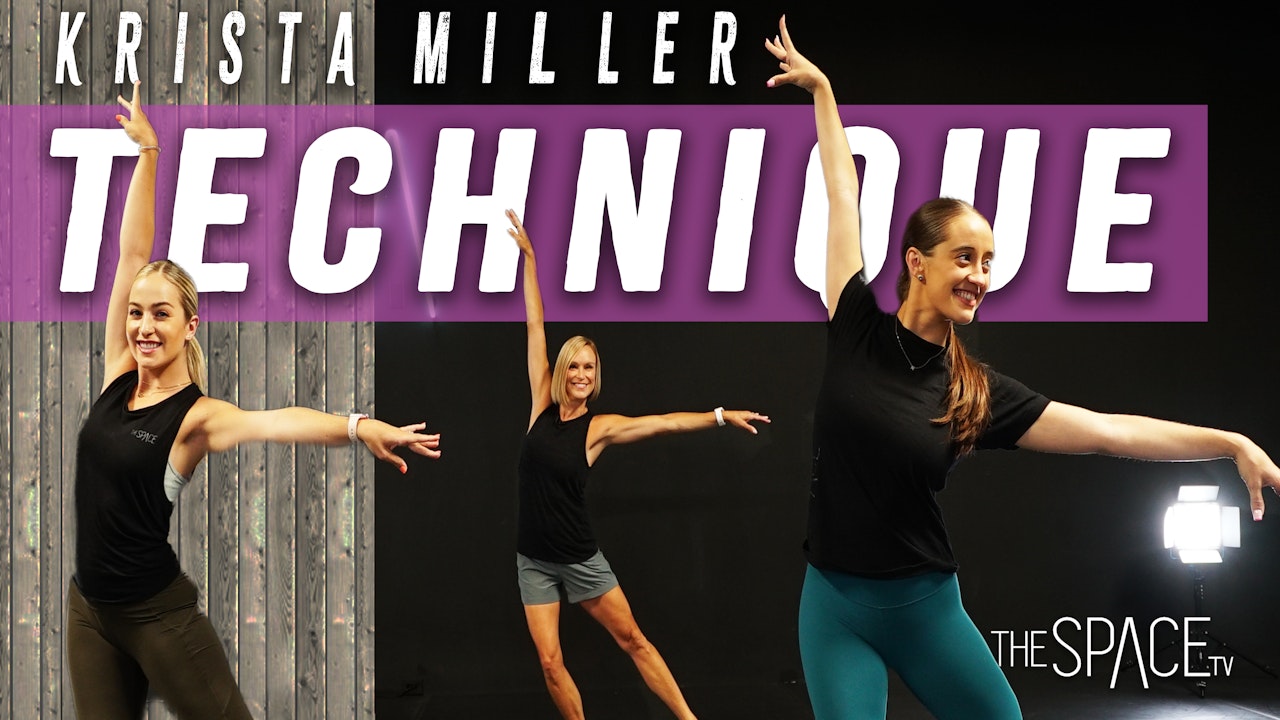 Krista Miller - Technique