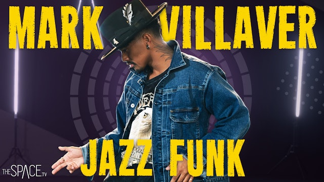 Jazz Funk: "Ice Ice Remix" - Mark Villaver