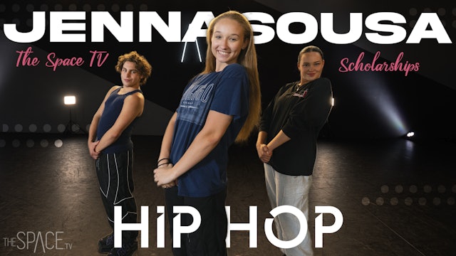 The Space/ships Scholarship Program: Hip Hop: "Luv is Dro" / Jenna Sousa 