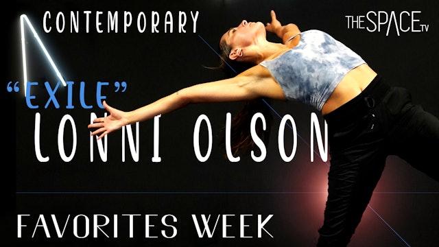 Contemporary "Exile" with Lonni Olson
