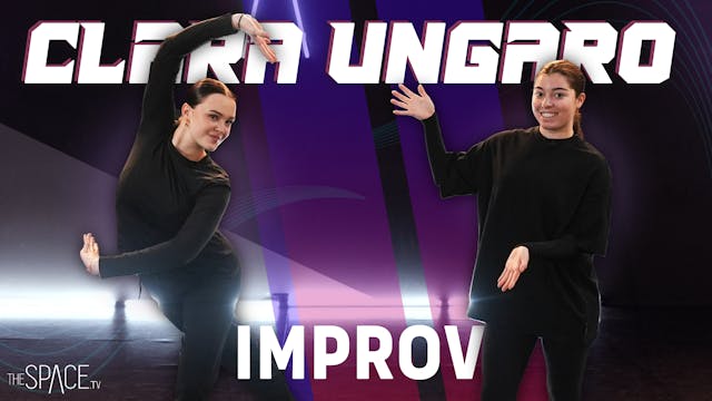 Improv / Clara Ungaro