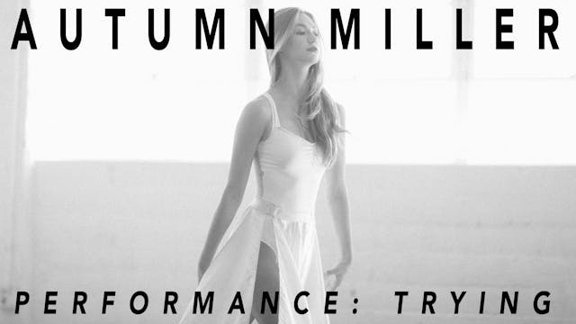 PERFORMANCE: Autumn Miller - Lyrical ...