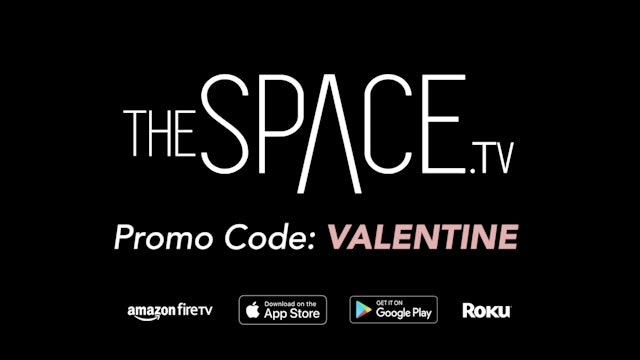 TRAILER: 2021 Happy Valentine's Day from The Space TV!