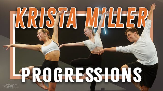 Technique: "Progressions" / Krista Mi...