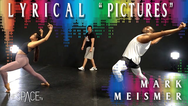 Lyrical "Pictures" with Mark Meismer