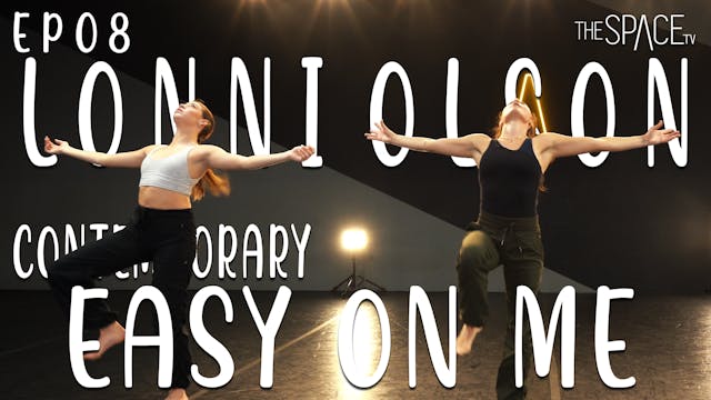 Contemporary: "Easy On Me" / Lonni Olson