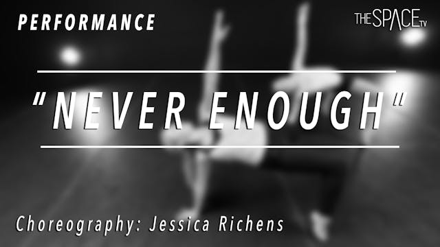 PERFORMANCE: Jessica Richens / Jess &...