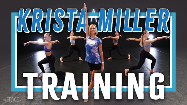 Technique: "Training" / Krista Miller