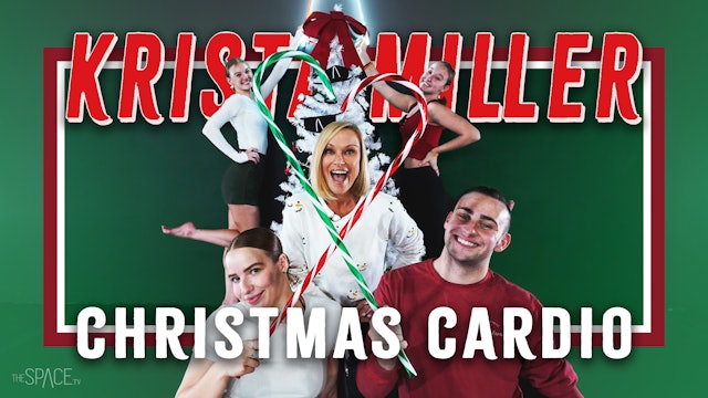 Technique: "Christmas Cardio" / Krista Miller ❄️🎄