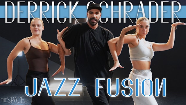 Jazz Fusion: "Watch me Work" / Derrick Schrader