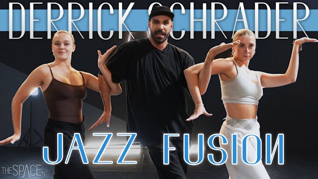 Jazz Fusion: "Watch me Work" / Derric...