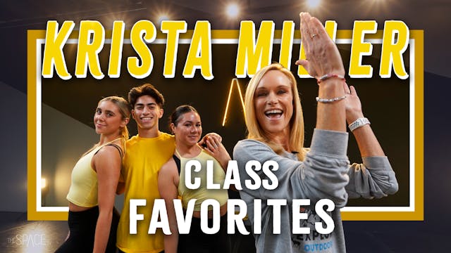Technique: "Class Favorites" / Krista...
