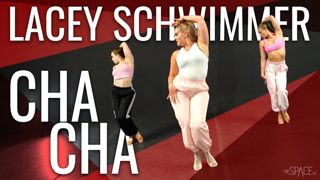 Ballroom: Cha Cha "Sour Candy" / Lacey Schwimmer