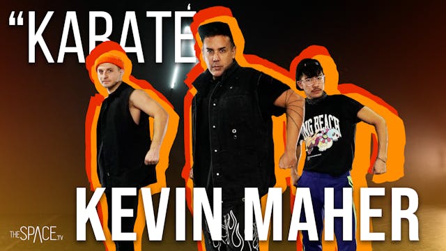 Hip Hop: 'Karate" / Kevin Maher