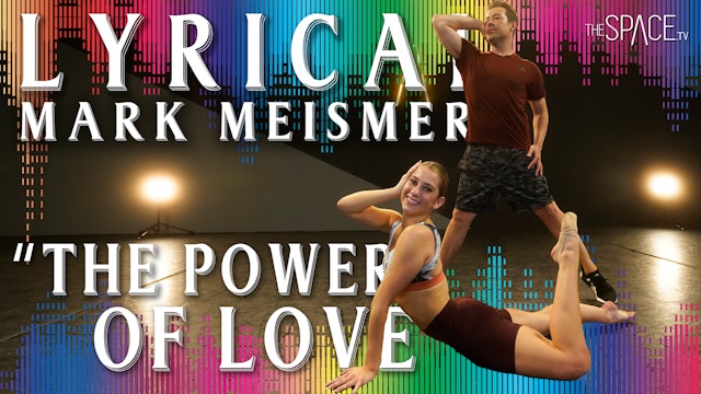Lyrical: “The Power of Love” / Mark Meismer 