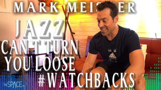 Jazz: "Can't Turn You Loose" #WatchBacks / Mark Meismer