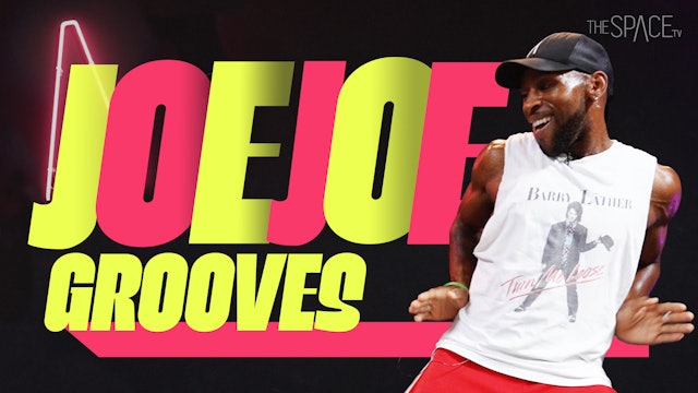 Grooves: "Work Out 1" / Joe Joe Grooves