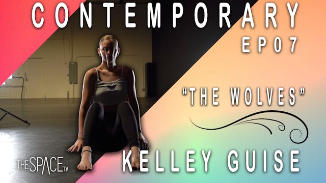 Contemporary: "The Wolves" / Kelley G...