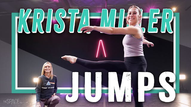 Technique: "Jumps" / Krista Miller