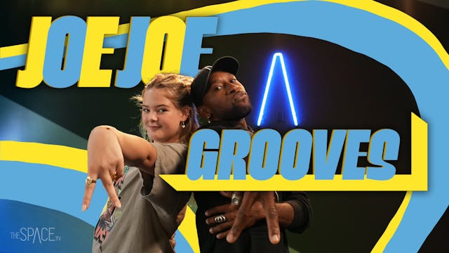 Grooves: "Work Out 3" / Joe Joe Grooves