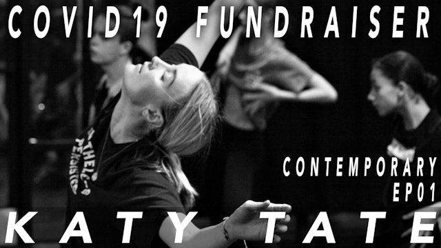 Covid19 Fundraiser: Contemporary with Katy Tate