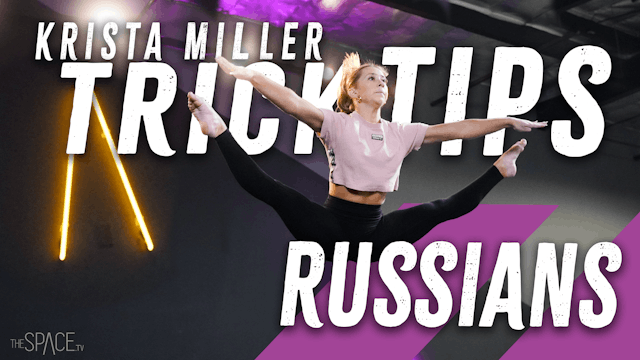 Trick Tips: "Russians" / Krista Miller