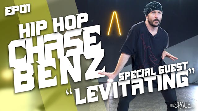 Hip Hop: "Levitating" / Chase Benz