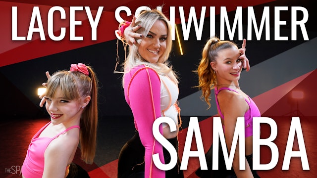 Ballroom: Samba / Lacey Schwimmer