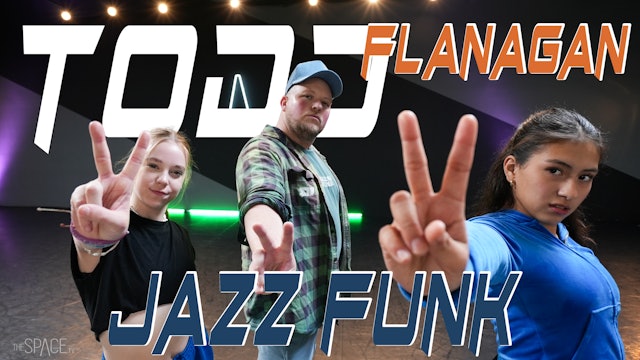 Jazz Funk "Milkshake" / Todd Flanagan