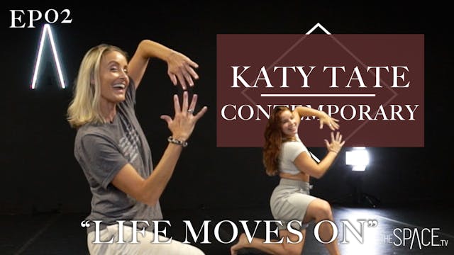 Contemporary: “Life Moves On” / Katy ...