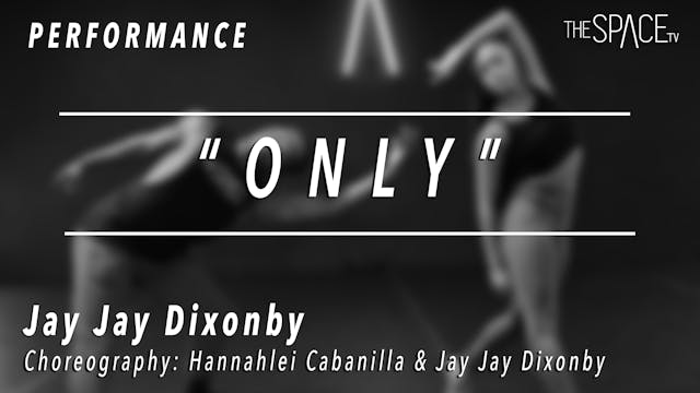 PERFORMANCE: Jay Jay / Jazz "Only" by...