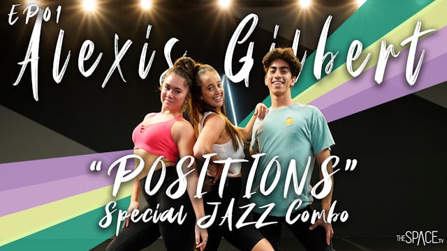 Jazz: "Positions" / Alexis Gilbert - ...