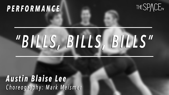 PERFORMANCE: Austin Lee / Jazz "Bills Bills Bills" by Mark Meismer