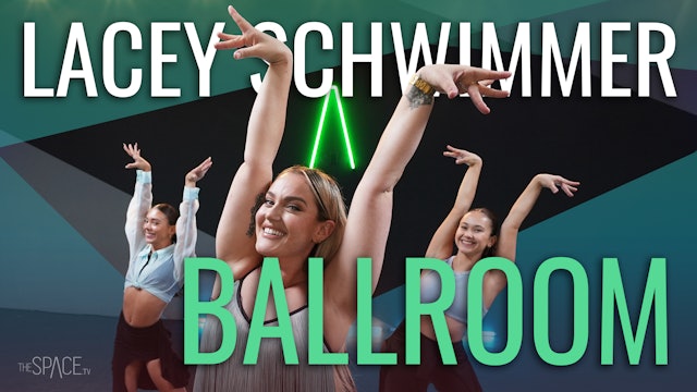 Ballroom: "Foxtrot Number 1" / Lacey Schwimmer