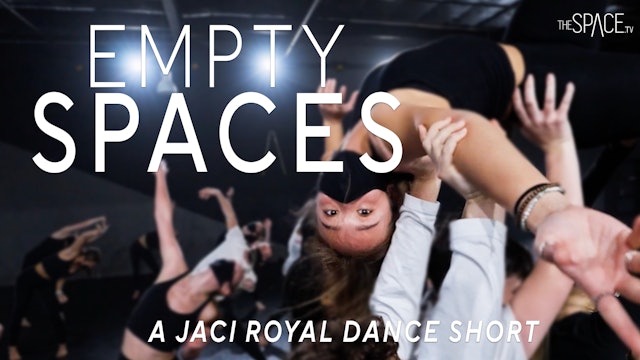 Dance Short: "Empty Spaces" / by Jaci Royal