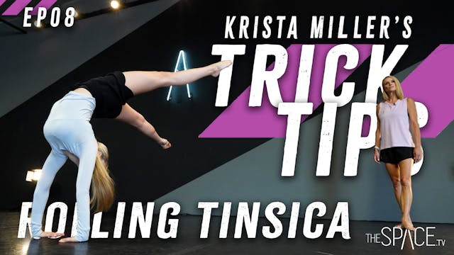 Trick Tips "Rolling Tinsica" / Krista...
