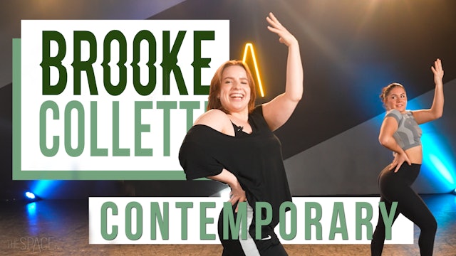 Contemporary: "The Dance" / Brooke Colletti