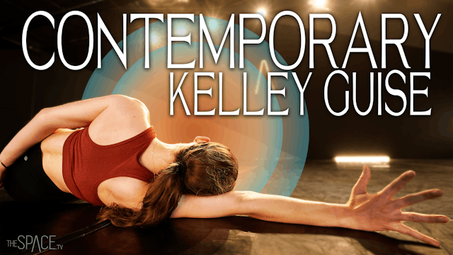 Contemporary: "Hold On" / Kelley Guise