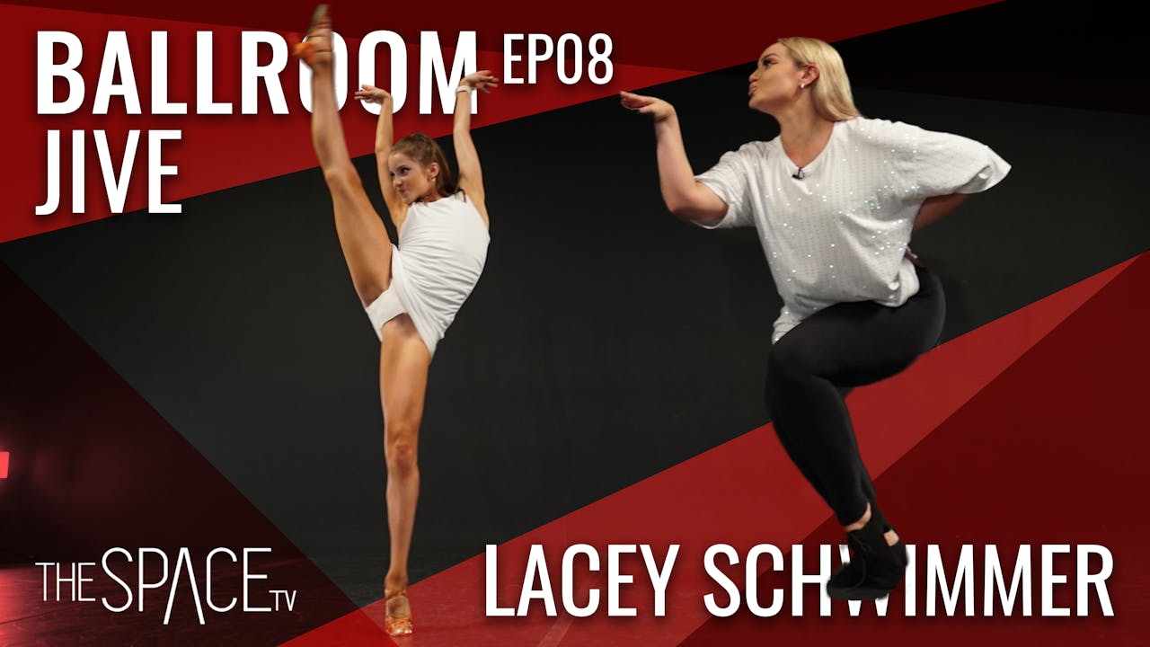 Ballroom: Jive / Lacey Schwimmer Ep08