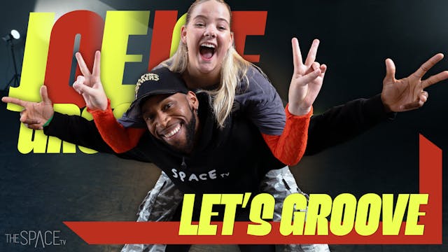 Joe Joe Grooves - "Let's Groove"