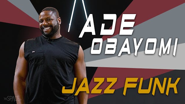 Jazz Funk: "Spicy" / Ade Obayomi