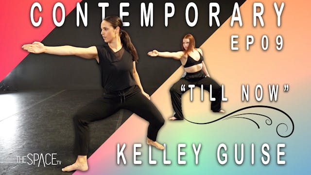 Contemporary: "Till Now" Kelley Guise Ep09