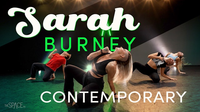 Contemporary - "The Way I Are" / Sarah Burney