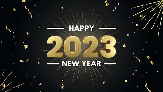 TRAILER: "Lets Go" - Happy New Year 2023! 🥳