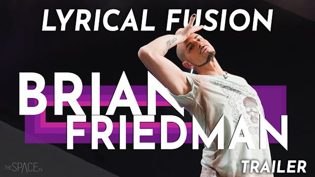 TRAILER: Lyrical Fusion with Brian Fr...