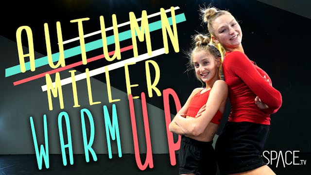 "Warm Up Techniques" / Autumn Miller