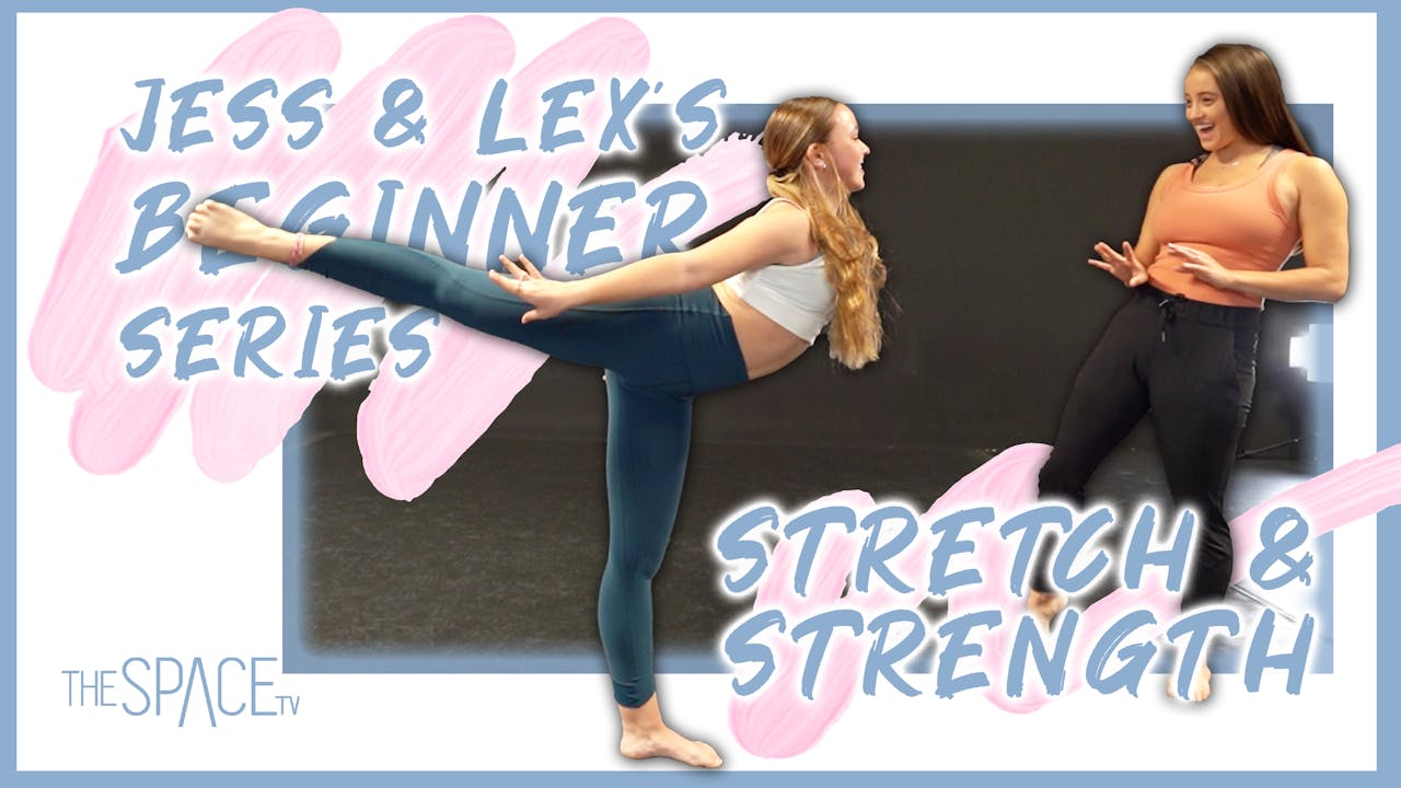 Jess & Lex Beginner: Stretch & Strength Ep05