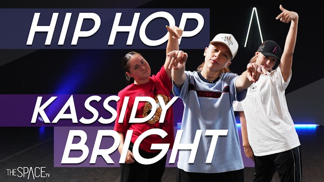 Hip Hop: "Like That" / Kassidy Bright